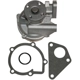 Purchase Top-Quality New Water Pump by GMB - 125-1510 pa4