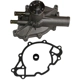 Purchase Top-Quality New Water Pump by GMB - 125-1560 pa13