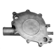 Purchase Top-Quality New Water Pump by GMB - 125-1560 pa2