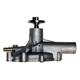Purchase Top-Quality New Water Pump by GMB - 125-1560 pa3