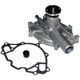 Purchase Top-Quality New Water Pump by GMB - 125-1560 pa9