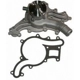 Purchase Top-Quality New Water Pump by GMB - 125-1580 pa12