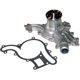 Purchase Top-Quality New Water Pump by GMB - 125-1580 pa15