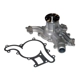 Purchase Top-Quality New Water Pump by GMB - 125-1580 pa3