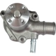 Purchase Top-Quality New Water Pump by GMB - 125-1610 pa1