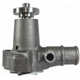 Purchase Top-Quality New Water Pump by GMB - 125-1610 pa11