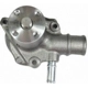 Purchase Top-Quality Pompe à eau neuve par GMB - 125-1610 pa12