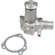 Purchase Top-Quality New Water Pump by GMB - 125-1610 pa2