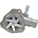 Purchase Top-Quality New Water Pump by GMB - 125-1610 pa3