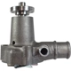 Purchase Top-Quality New Water Pump by GMB - 125-1610 pa4