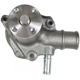 Purchase Top-Quality New Water Pump by GMB - 125-1610 pa7