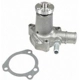 Purchase Top-Quality New Water Pump by GMB - 125-1610 pa9