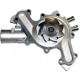 Purchase Top-Quality New Water Pump by GMB - 125-1630 pa4