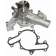 Purchase Top-Quality New Water Pump by GMB - 125-1630 pa9