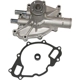 Purchase Top-Quality New Water Pump by GMB - 125-1670 pa1