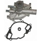 Purchase Top-Quality New Water Pump by GMB - 125-1670 pa12