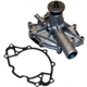 Purchase Top-Quality New Water Pump by GMB - 125-1700 pa7