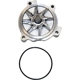 Purchase Top-Quality New Water Pump by GMB - 125-1750 pa9