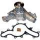 Purchase Top-Quality New Water Pump by GMB - 125-1770 pa1
