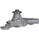 Purchase Top-Quality New Water Pump by GMB - 125-1770 pa7