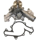 Purchase Top-Quality New Water Pump by GMB - 125-1800 pa12