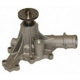 Purchase Top-Quality New Water Pump by GMB - 125-1800 pa13