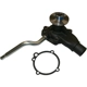 Purchase Top-Quality New Water Pump by GMB - 125-1810 pa2