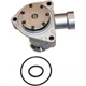 Purchase Top-Quality New Water Pump by GMB - 125-1840 pa10