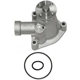Purchase Top-Quality New Water Pump by GMB - 125-1840 pa11