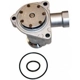 Purchase Top-Quality New Water Pump by GMB - 125-1840 pa2