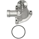 Purchase Top-Quality New Water Pump by GMB - 125-1840 pa5