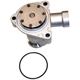 Purchase Top-Quality New Water Pump by GMB - 125-1840 pa9