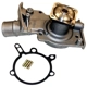 Purchase Top-Quality New Water Pump by GMB - 125-1900 pa13