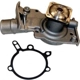 Purchase Top-Quality New Water Pump by GMB - 125-1900 pa17