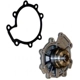 Purchase Top-Quality New Water Pump by GMB - 125-1910 pa8