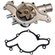 Purchase Top-Quality New Water Pump by GMB - 125-1920 pa10
