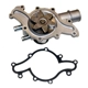 Purchase Top-Quality New Water Pump by GMB - 125-1920 pa3