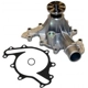 Purchase Top-Quality New Water Pump by GMB - 125-1940 pa12