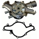 Purchase Top-Quality New Water Pump by GMB - 125-1960 pa2