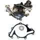 Purchase Top-Quality New Water Pump by GMB - 125-1970 pa10