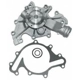 Purchase Top-Quality New Water Pump by GMB - 125-1970 pa4