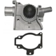 Purchase Top-Quality New Water Pump by GMB - 125-1990 pa12
