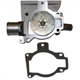 Purchase Top-Quality New Water Pump by GMB - 125-1990 pa13