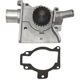 Purchase Top-Quality New Water Pump by GMB - 125-1990 pa6
