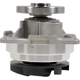 Purchase Top-Quality New Water Pump by GMB - 125-2100 pa4