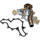 Purchase Top-Quality New Water Pump by GMB - 125-2102 pa1