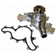 Purchase Top-Quality New Water Pump by GMB - 125-2102 pa10