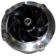 Purchase Top-Quality New Water Pump by GMB - 125-2450 pa1