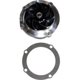 Purchase Top-Quality New Water Pump by GMB - 125-2450 pa7