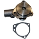 Purchase Top-Quality New Water Pump by GMB - 125-2756 pa3